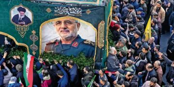 West Asia War/IRGC: Tehran’s Shadow Army