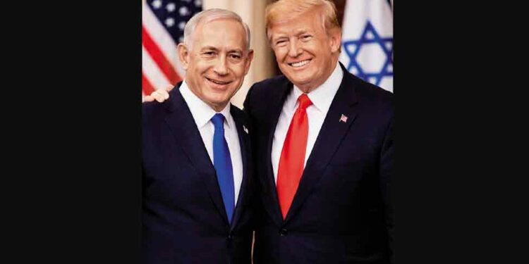West Asia war/Trump-Netanyahu: ruckus or mere bluff?