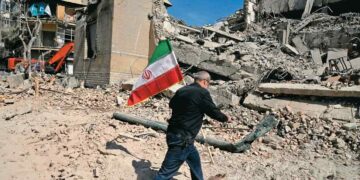 West Asia war/view: War to show arrogance