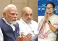 West Bengal Election: BJP finalizes 160+ candidates, indications of release of first list tomorrow