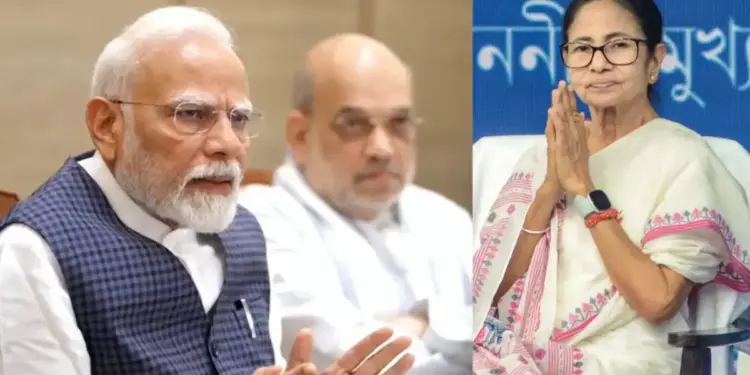 West Bengal Election: BJP finalizes 160+ candidates, indications of release of first list tomorrow
