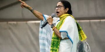West Bengal Elections: After Election Commission, now CM Mamata Banerjee targets CAPFs