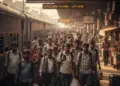 West Bengal Elections: Fear of deletion of names from voter list, migrant laborers returning home from Delhi-Mumbai, time till 19th April