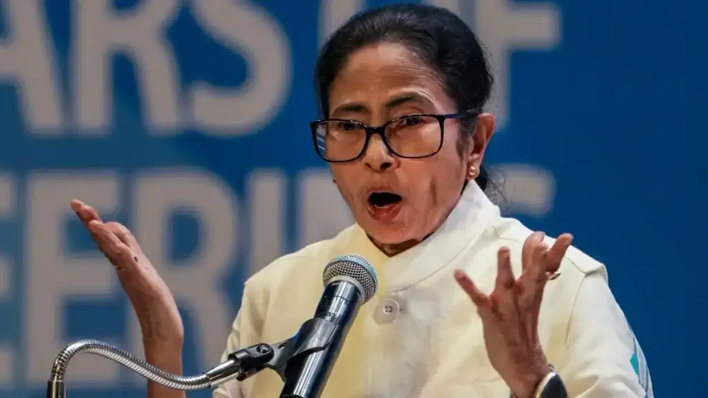 West Bengal Politics: Mamata Banerjee herself took over the Law Ministry, know the 5 reasons behind this decision