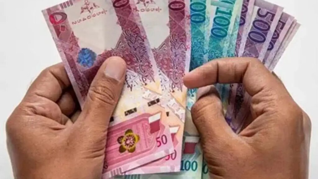 What is the real value of ₹10,000 in Qatar? Know how much Riyal is made and what you can buy with it