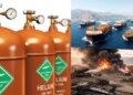 Where is helium gas used and why is there a huge shortage of it due to war? Read in detail here