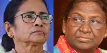 Why did President Draupadi Murmu get angry at Mamata Banerjee during her Bengal tour? Said – “Mamata is like my younger sister but….”