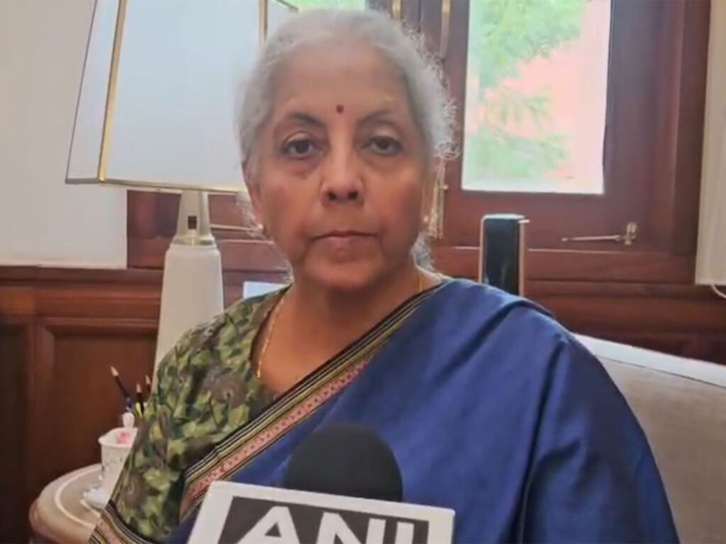 Why did excise duty on petrol and diesel decrease? Nirmala Sitharaman told the whole reason