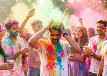 Why does one get headache after the celebration of Holi? Migraine patients should not ignore these things at all