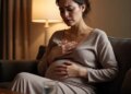 Why does sour belching and stomach burning increase during pregnancy? Understand the cause and prevention