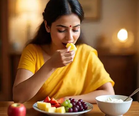 Why is it important to keep fast during Navratri? Know the real reason behind this from Ayurveda