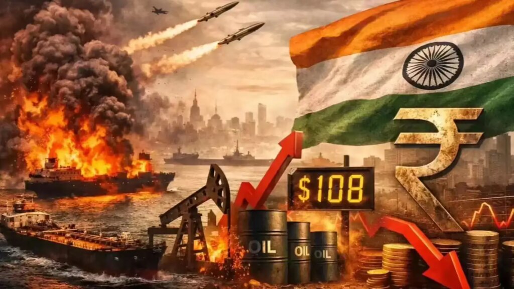 Will India have to pay the price of Middle East? Know what other losses can happen apart from inflation.