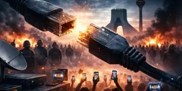 Will internet be the next target after gas and oil? Know how data blackout can happen during war