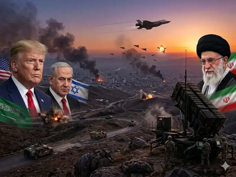 Will the Israel‑Iran conflict on March 20 take the world to the brink of World War III? Astrologers' predictions create panic in the world