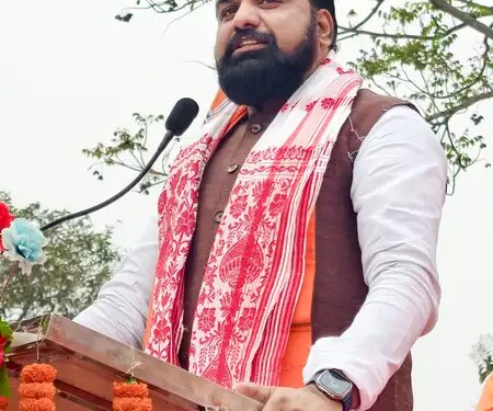 Will uproot Mamata Banerjee's government from Bengal: Samrat Chaudhary