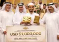 Winners of Dubai Quran competition announced, those coming first got a prize of 1 million dollars