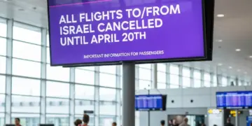Wizz Air Flight Update: Wizz Air cancels all flights to Israel till April 20, important information for passengers