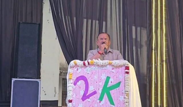 Women power plays an important role in the determination of developed India: Devnani