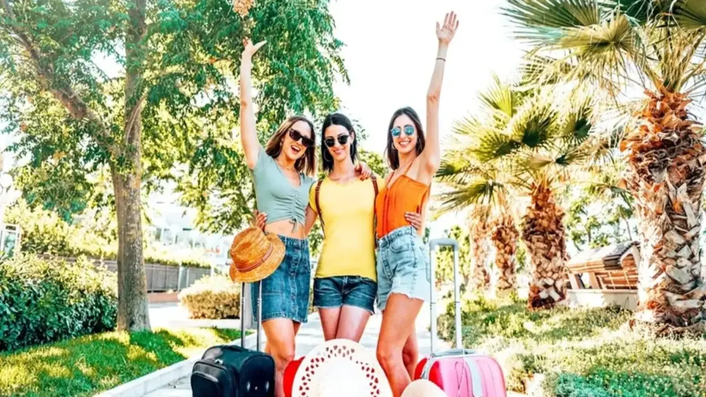 Women's Day 2026: These great places in India to visit with friends, the trip will become memorable