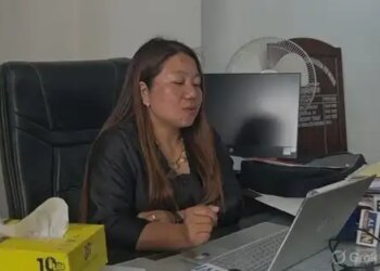 Women's Public Hearing in Nagaland from March 9-13: Immediate redressal of complaints of domestic violence, trafficking, sexual harassment