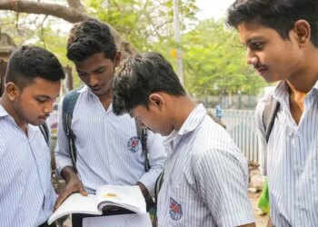 Work of copy checking of class 10th-12th intensified, students can get results in April