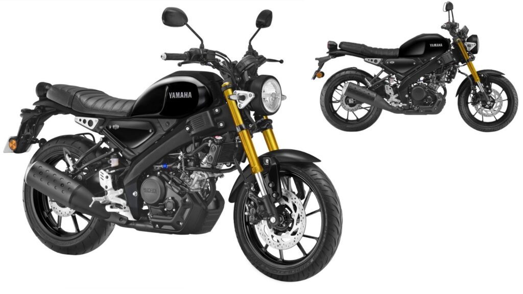 Yamaha XSR 155 (7)