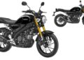 Yamaha XSR 155 (7)