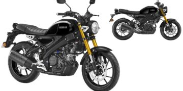 Yamaha XSR 155 (7)