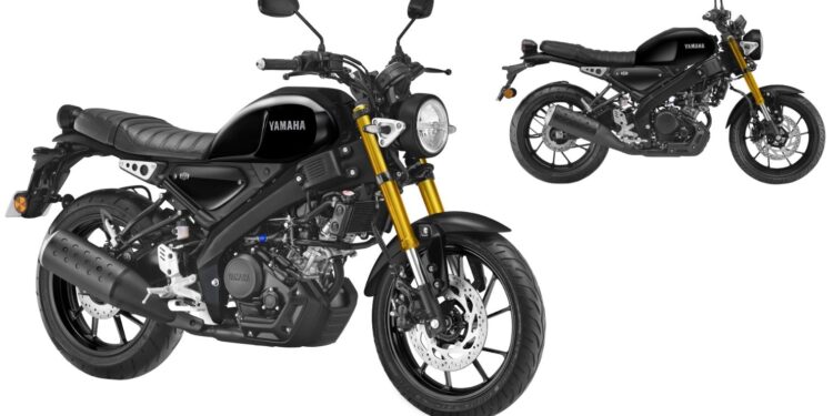 Yamaha XSR 155 (7)