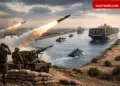 Yemen fired missiles at Israel, Suez Canal route in danger, now new rule will be applicable for ships