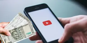 YouTube Earning Guide: How much will your account earn on 20,000 views, see the complete math and the secret of RPM/CPM.