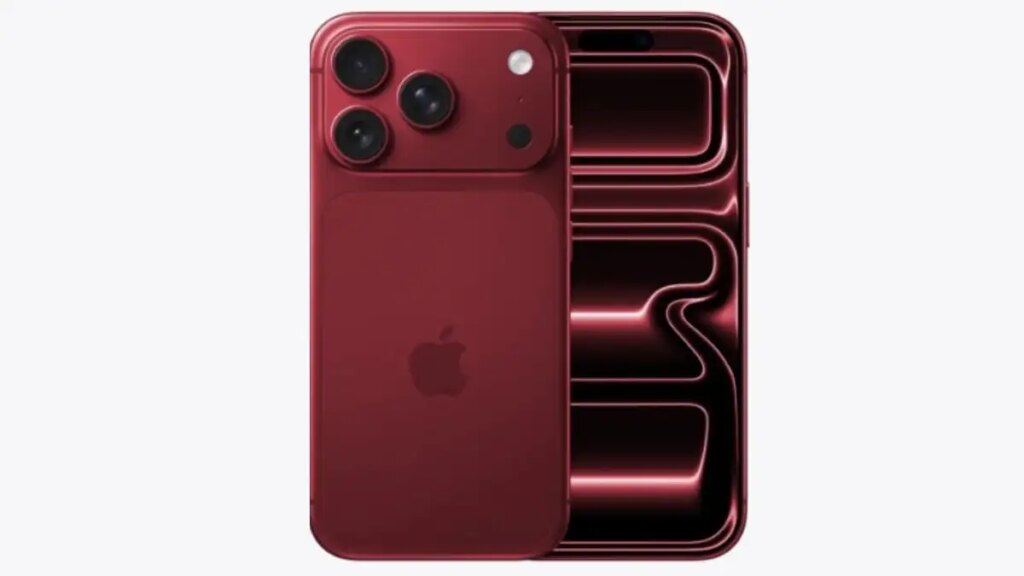 iPhone 18 Pro Max Leaks: After Cosmic Orange, now the new iPhone will come in Deep Red color, know the design and features