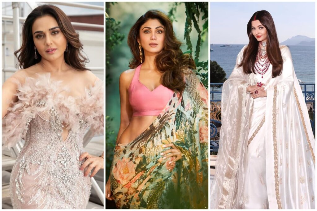 ≡ 10 Bollywood actresses who have crossed the age of 40, who still look very beautiful 》 Her Beauty