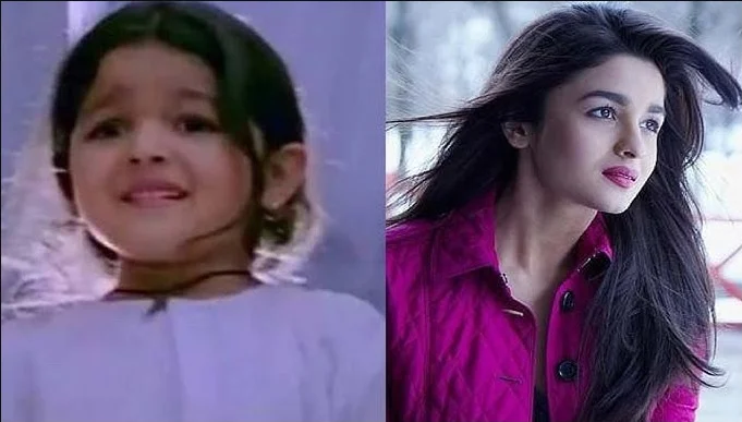 ≡ 10 child stars of Indian cinema, whom you will not believe after seeing - how much they have changed after growing up today! ➤ Brain Berries
