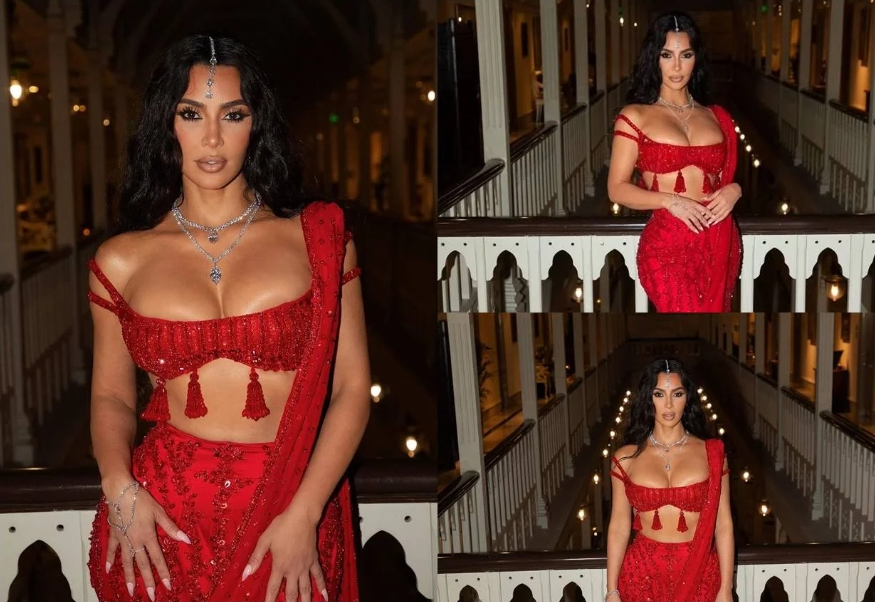 ≡ 10 most strange and embarrassing moments of Kim Kardashian, seeing which even the fans were stunned! 》Her Beauty