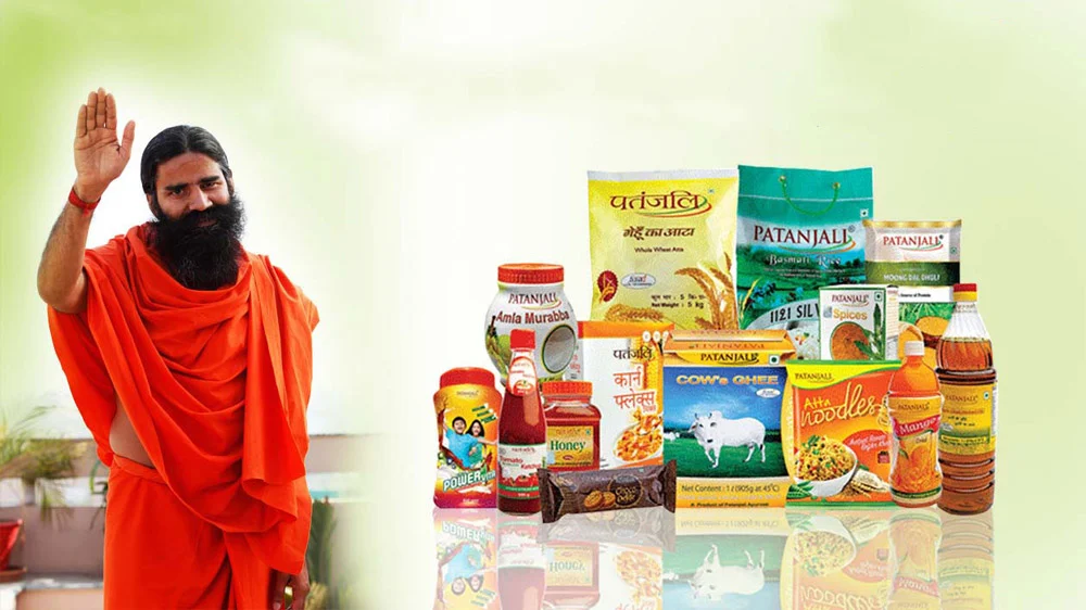 ≡ 6 products that made Baba Ramdev's Patanjali a mega business ➤ Brain Berries