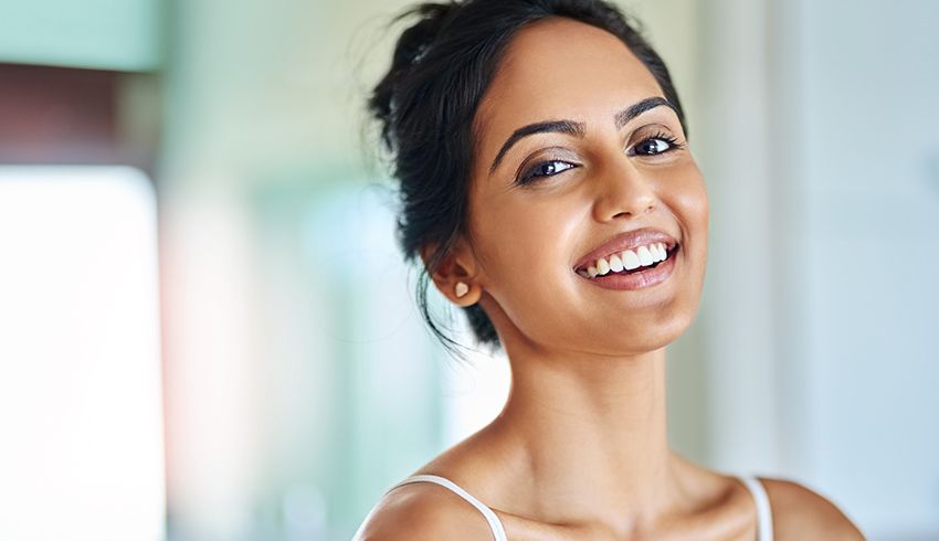 ≡ 7 ways to take care of oily skin 》 Her Beauty