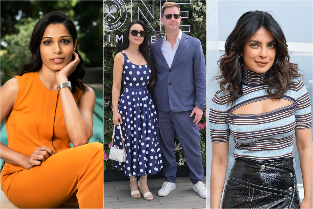 ≡ 8 Indian actresses who are now leaving India and living abroad permanently 》 Her Beauty
