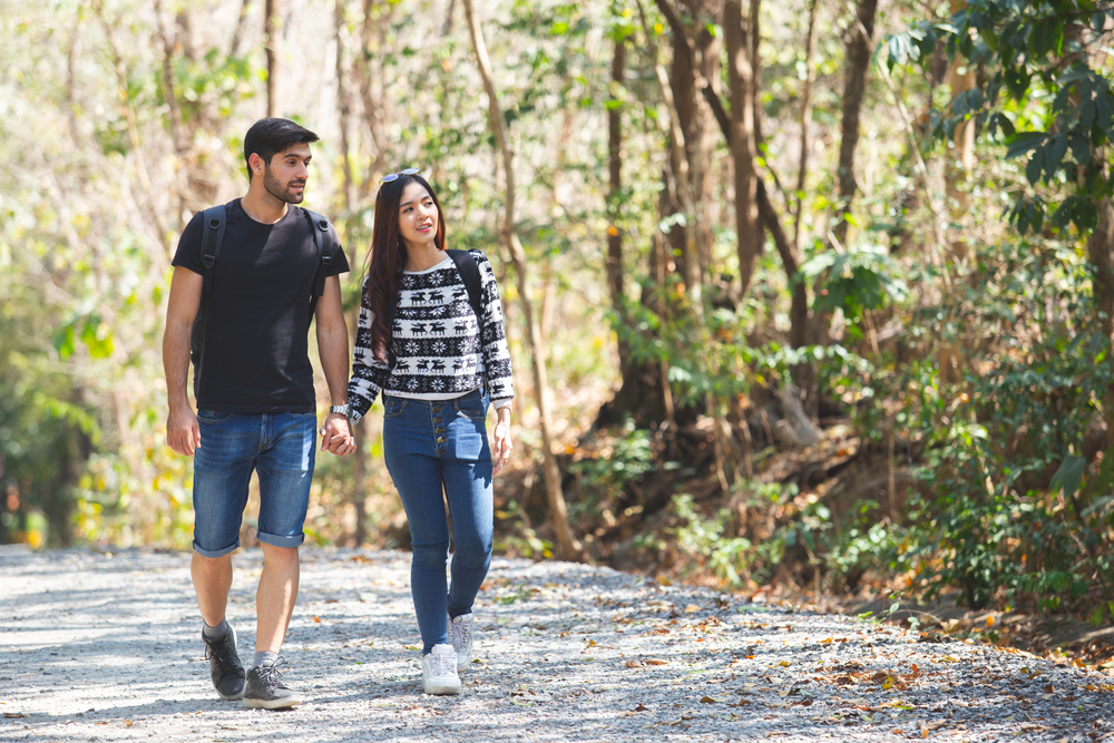 ≡ 8 benefits of taking a walk after dinner 》 Her Beauty
