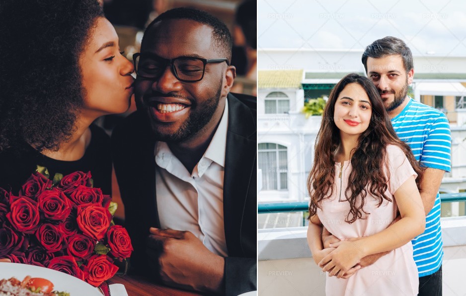 ≡ 9 Biggest Differences Between Dating in Western and Eastern Societies 》 Her Beauty