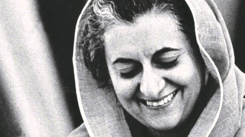 ≡ 9 interesting facts about Indira Gandhi 》 Her Beauty