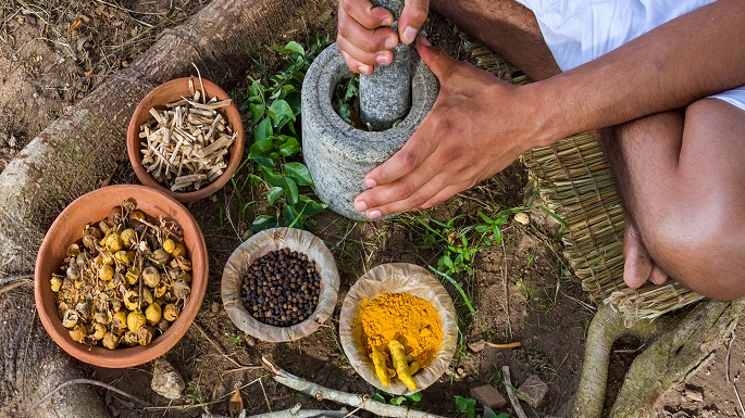 ≡ According to Ayurveda, 10 surefire remedies that strengthen your immunity 》 Her Beauty