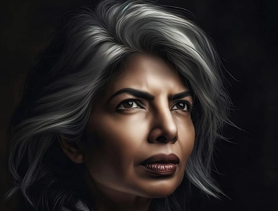 ≡ Deepika, Aishwarya, Anushka, Alia and other Bollywood celebrities will look like this in old age, AI transformed Bollywood heroines into aging beauties ➤ Brain Berries