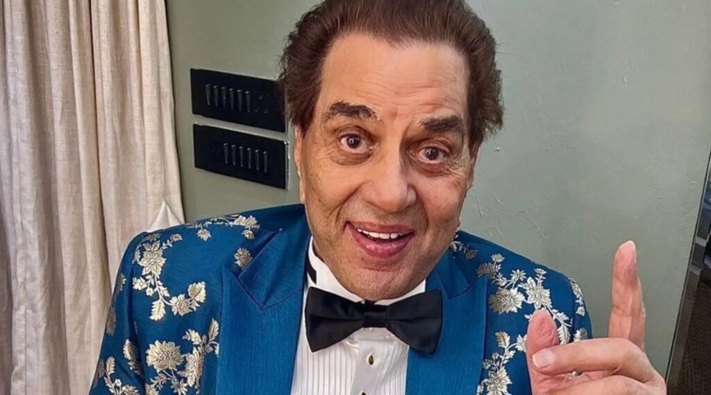 ≡ Dharmendra's interesting life from a salary of Rs 125 to becoming the king of the film industry, know his whole story! ➤ Brain Berries