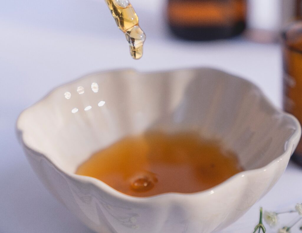 ≡ Home remedies to get rid of oily skin 》 Her Beauty