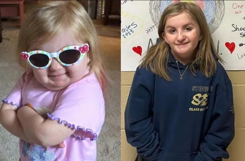 ≡ Internet sensation Audrey Nethery – A unique life journey and inspiration. ➤ Brain Berries