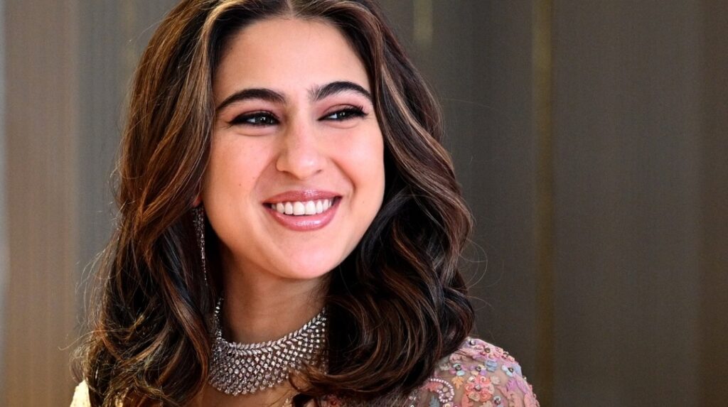 ≡ Is there a special connection between Sara Ali Khan and Dilip Kumar? Know what the actress said! 》Her Beauty