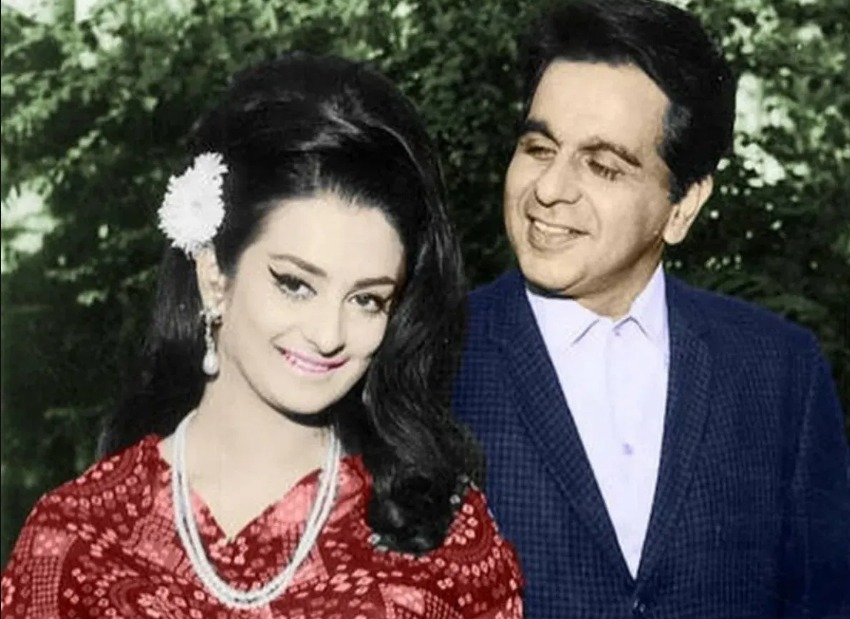 ≡ Know how Saira Banu made her mark in the film world despite everyone's anger! ➤ Brain Berries
