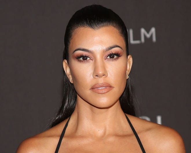 ≡ Kourtney Kardashian: Through the Years ➤ Brain Berries