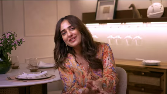 ≡ Kusha Kapila's Mumbai home: coordination of beauty and convenience 》 Her Beauty